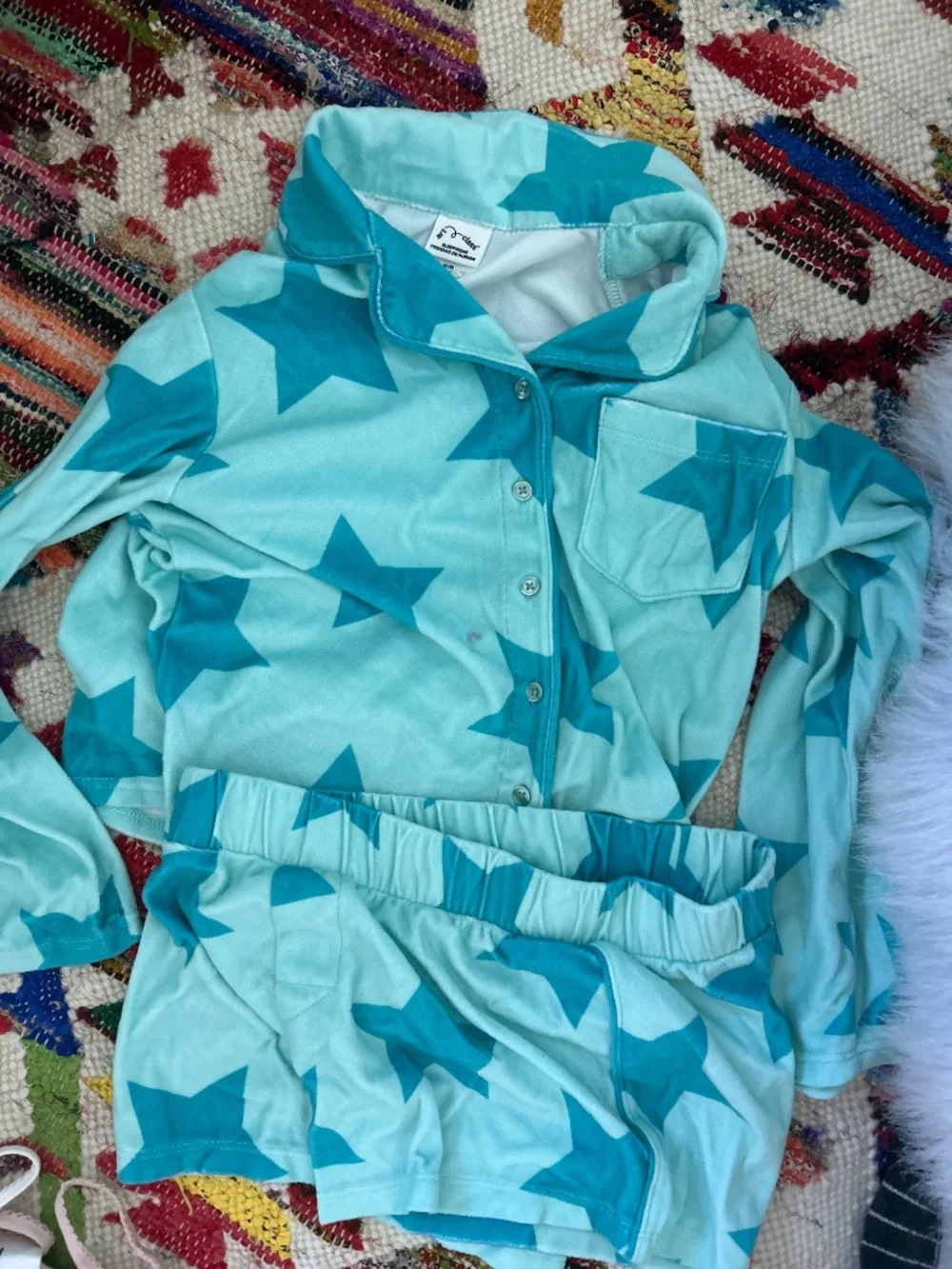 Girls Medium Pajama Lot